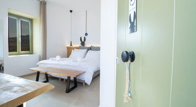 Номер Deluxe ALIRENE MYKONOS