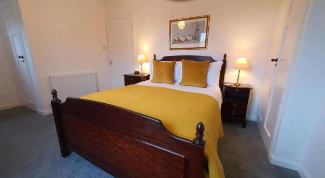 51 Milton Crescent, Book Hotel Anstruther Fife