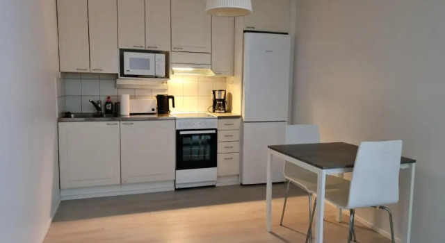 Terrace Apartments at Kirkkokatu, Забронировать Апартаменты/квартира Савонлинна Восточная Финляндия