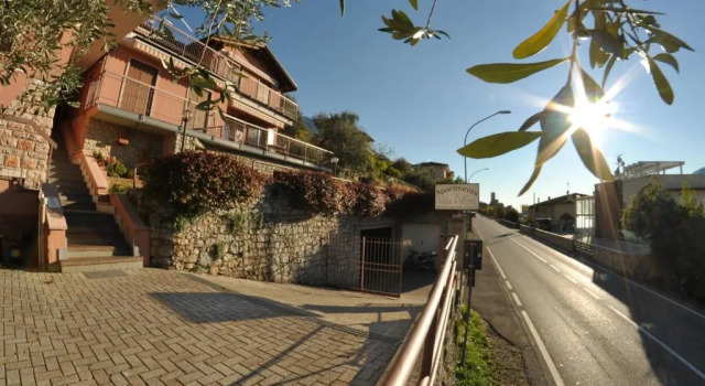 Апартаменты Villa Pifferi