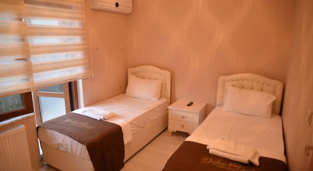 Defne Gold Suite Hotel