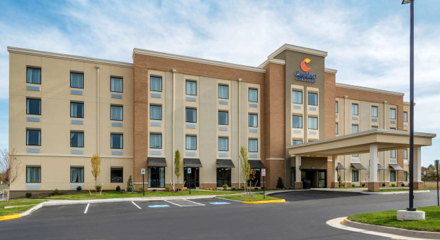 Comfort Inn & Suites Winchester, Book Hotel Winchester Virginia