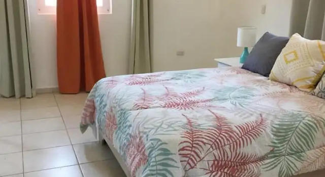 Вилла Apartamentos y Villas Michaela
