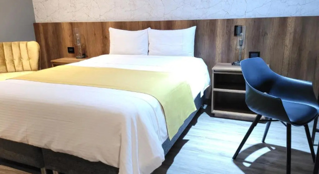 Номер Superior Cafe Hotel Medellín