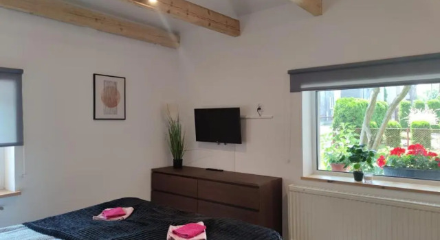 Студия Rooms Silesia