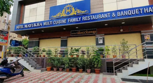 PPH Living Mayukha Grand, Rezerwuj Hotel Hajdarabad 