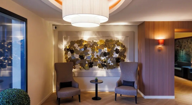 Les Boréales – Appart’hotel & Restaurant
