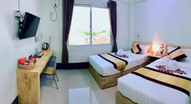 66 Avenue Inn, Rezervovat Hotel Mandalay Myanmar