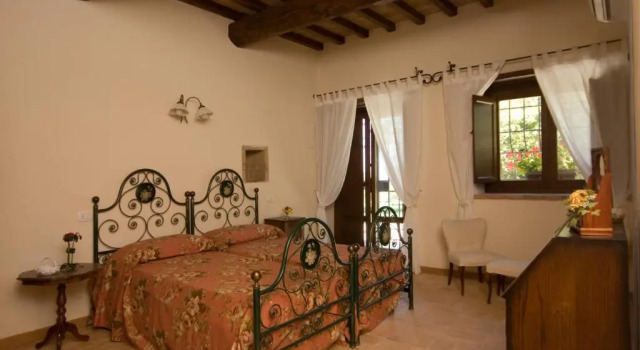 Коттедж Agriturismo Poggio del Bolognino