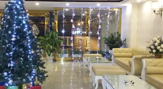 Ha Long Park Hotel, Reservar Hotel Ha Long 