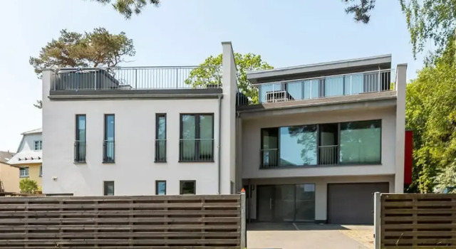 Holiday Apartment Bw8, Apartment 5, Забронировать Апартаменты/квартира Отели Wittow Peninsula с парковкой, Парковка