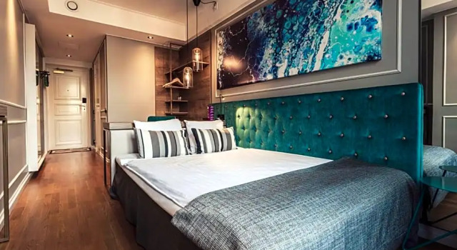 Двухместный номер Economy Hotel Poseidon