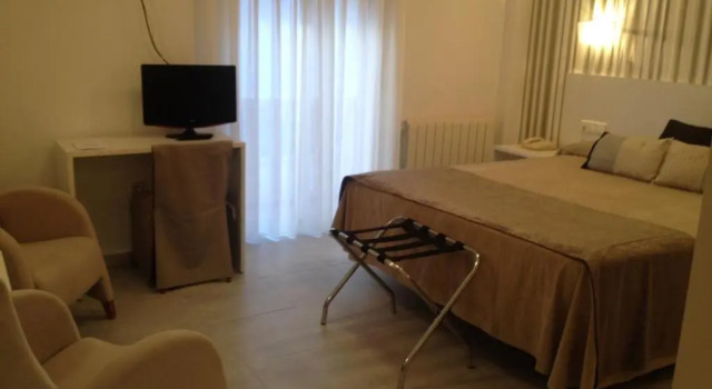Номер Deluxe Hotel Felix
