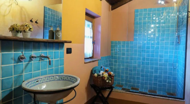 Семейный номер Standard Casa Vacanze La Casala