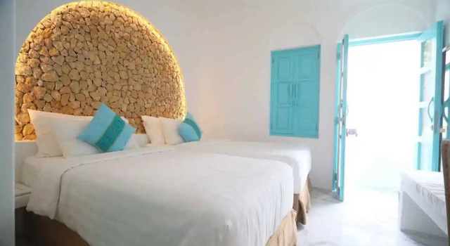 Номер Deluxe Loccal Collection Hotel Komodo
