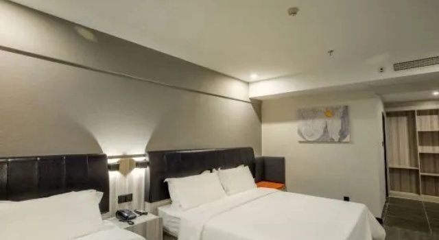 Люкс HanTing Nanyang Dengzhou Zhongjing Road Hotel