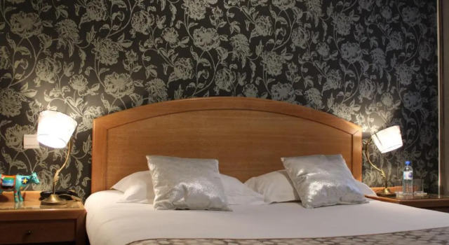 Двухместный номер Deluxe Hotel Eden