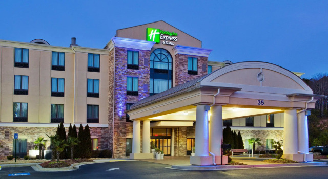 Двухместный люкс Holiday Inn Express Rome-East by IHG