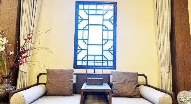 Двухместный люкс Tohou Hotel