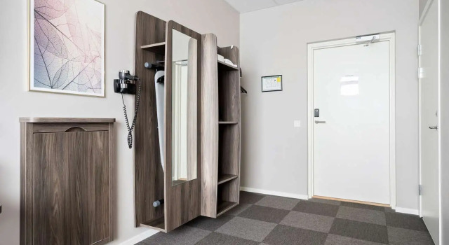 Двухместный номер Superior Best Western Hotell Ljungby