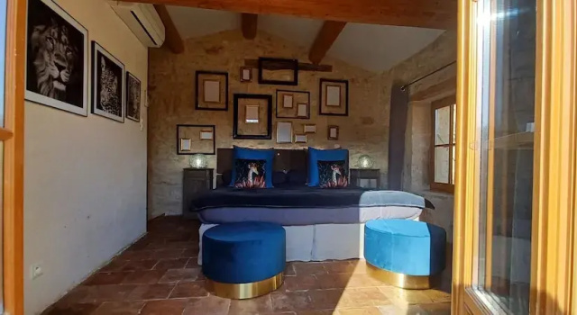 Апартаменты Comfort Domaine Saint Martin