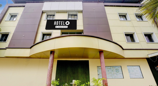 Hotel O Kharbao Bhiwandi Thane