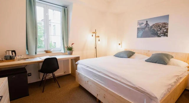 Двухместный номер Standard Hotel Rehavital