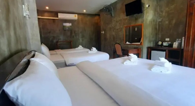 Люкс Deluxe Namu Hotel