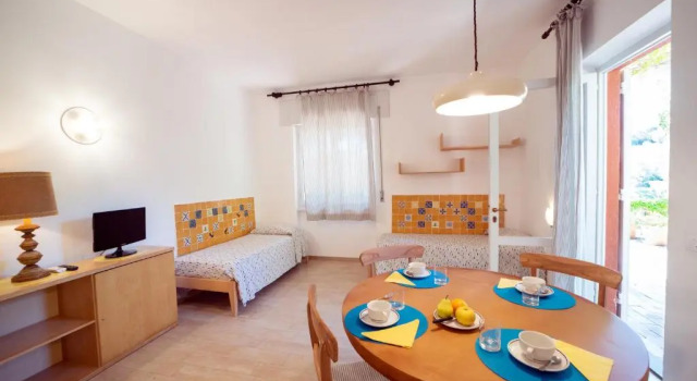 Апартаменты Residence Capobianco