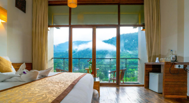 Номер Deluxe Cuckmere Resorts