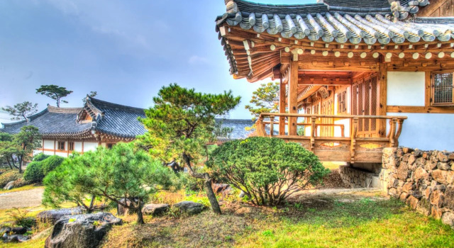 Royal Heritage Hotel -CHOSUN WANG GA, Prenota Hotel Yeoncheon Gyeonggi-do