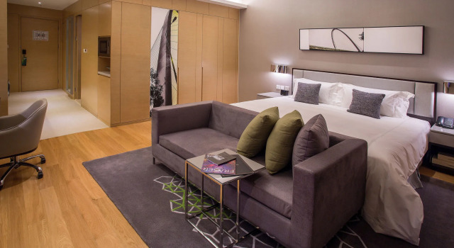 CM+ Service Apartment