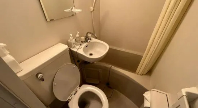 Shinjuku 5 min, 1 min walk from Nakano Station, unit 202  NextStageShinnakano