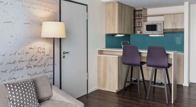 Люкс Stellaris Apartment Hotel