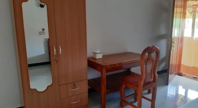 1-2pax AC room 3 including kitchen