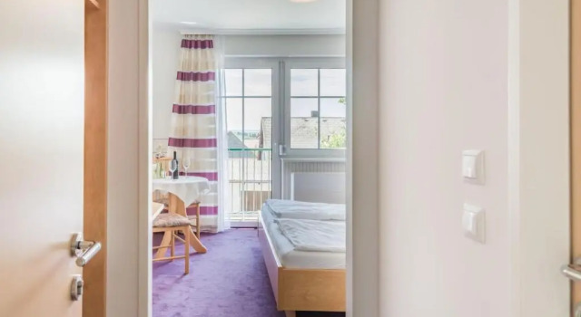 Двухместный номер Standard с балконом Haus Kranixfeld-Fischl