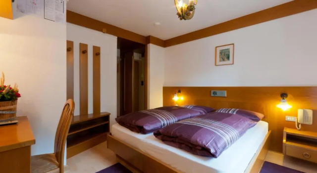 Номер Economy Chalet Pineta relax location
