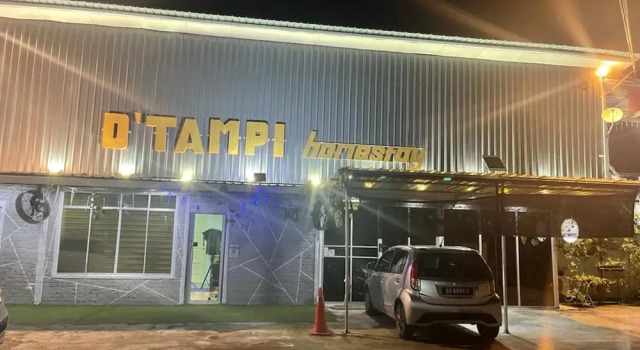OYO Home 90370 D'tampi Homestay