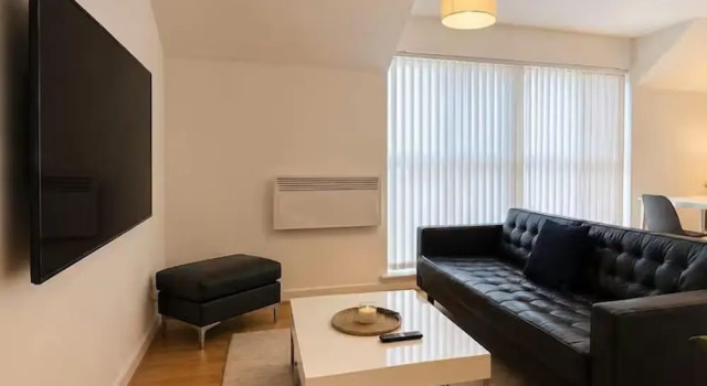 Webster Road Park Loft Apartment, Reserva ahora Apartamento Liverpool Merseyside