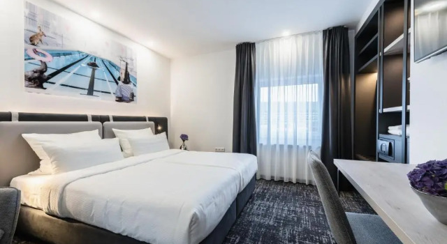 Standard chambre Libarty Hotels