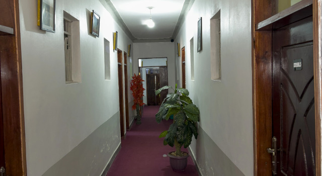 Standard Zimmer Conrad Hotel Kitengela