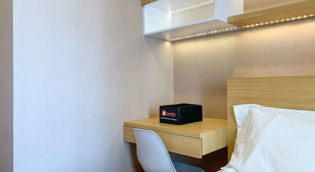 PIK2 Tokyo Riverside Apartment Studio, Buchen Sie Ferienwohnung Rempoa Banten