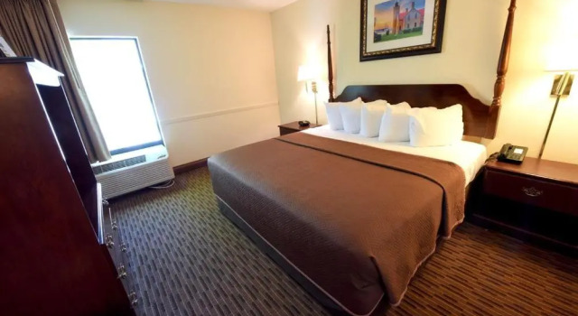 Номер Standard Bayside Hotel of Mackinac