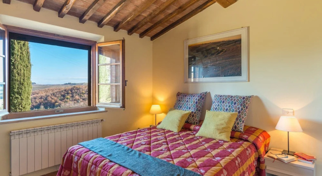 Семейные апартаменты Villa Agriturismo Tenuta la Campana