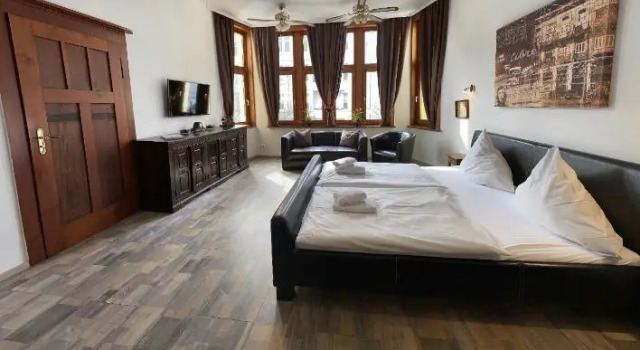 Standard chambre Avalon Bed & Breakfast Themen/- Nichtraucherhotel