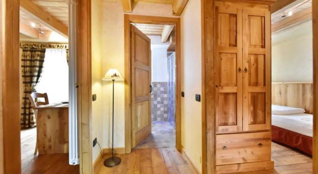 Номер Standard Hotel Miravidi a Cervinia