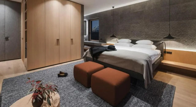 Номер Standard Пентхаус Neuhaus Zillertal Resort