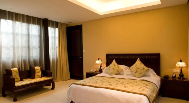Вилла Deluxe Wuzhen Clubhouse