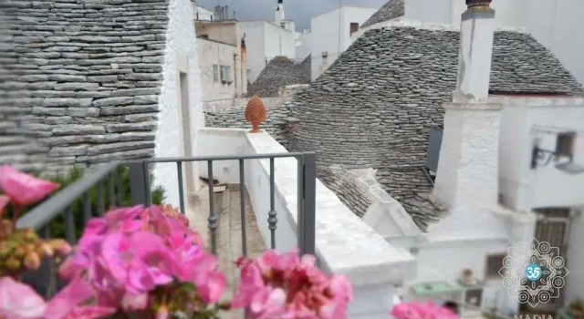 Trulli Madia Luxury Location, Забронировать Отель Отели Альберобелло с завтраком, рядом с Музей «Трулло-Соврано», Завтраки