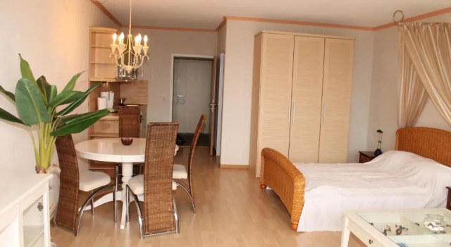 Апартаменты Ferienapartment K1003 mit Ostseeblick